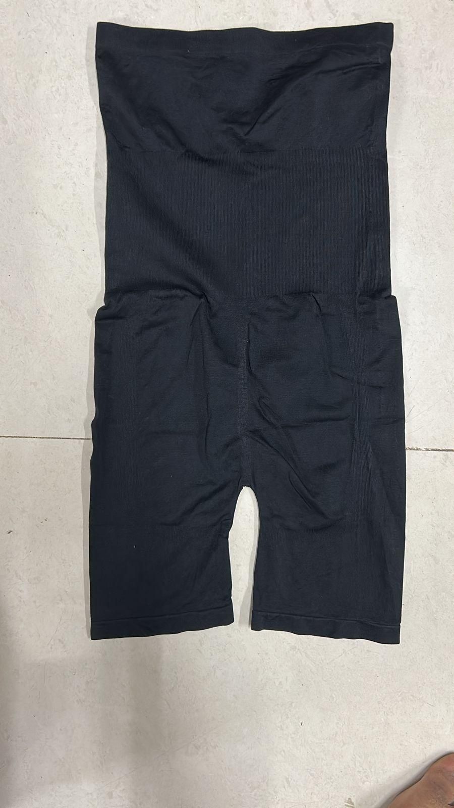 Women's Dress Shaping Seamless Body Shapewear Black