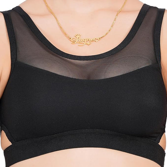 Push-Up Back Smoothing Bra