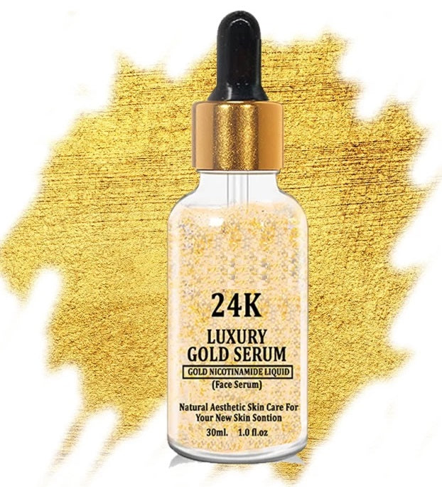 Gold Pure skin clear (30 ml)