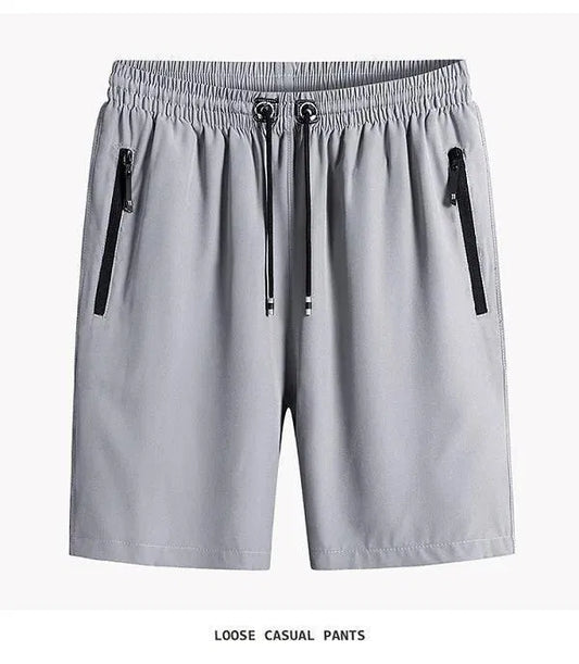 Combo of 4 Men's Stretchable Cotton Shorts